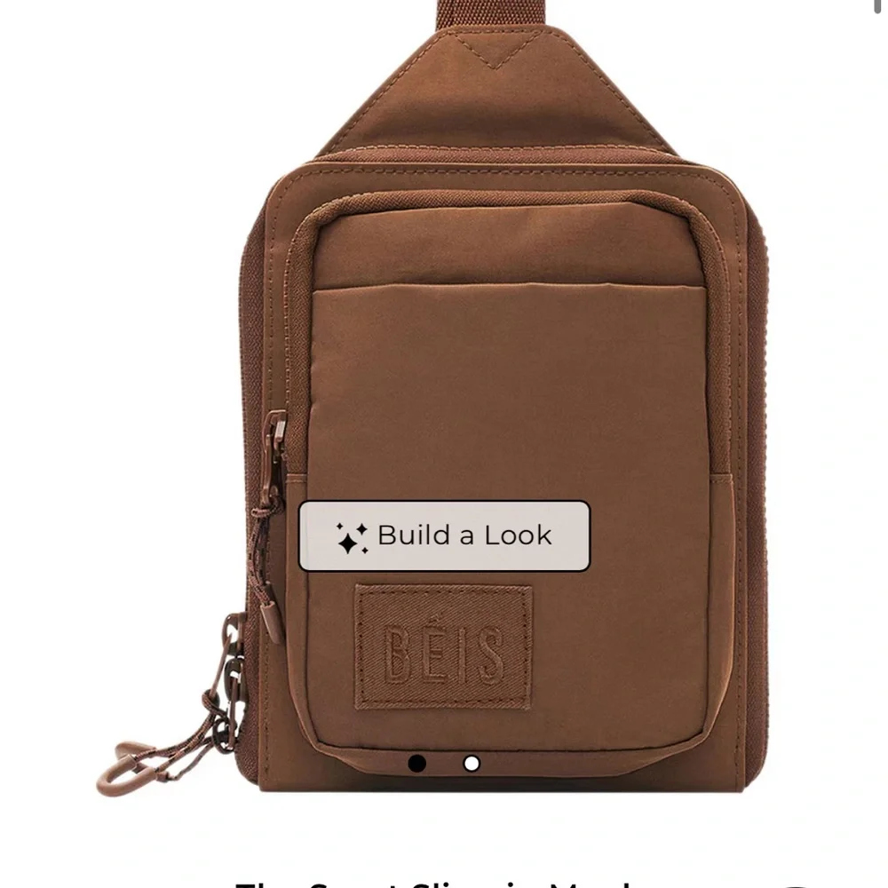 BEIS compact pouch